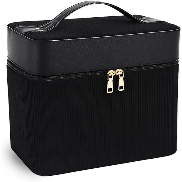 Amazon | [トニーズコレクション] 化粧ケース ブラック | トニーズ